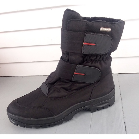 Pajar Canada Men's Ice Grip Winter Boots NWT $225 - Picture 2 of 8
